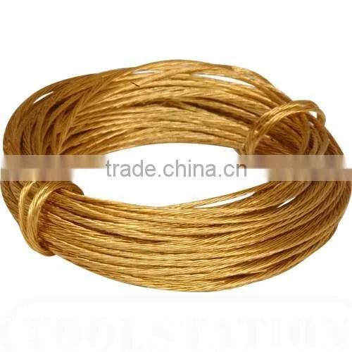 0.12mm-0.27mm H65 Brass Wire for Scourer photo-4