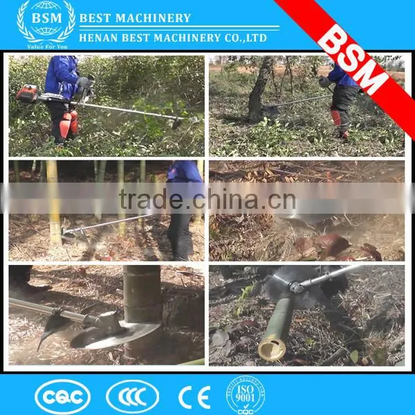 Portable Small Farm Equipment Mini Grain Combine Harvester for Sale photo-3