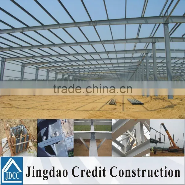 Steel Structure Warehouse photo-3