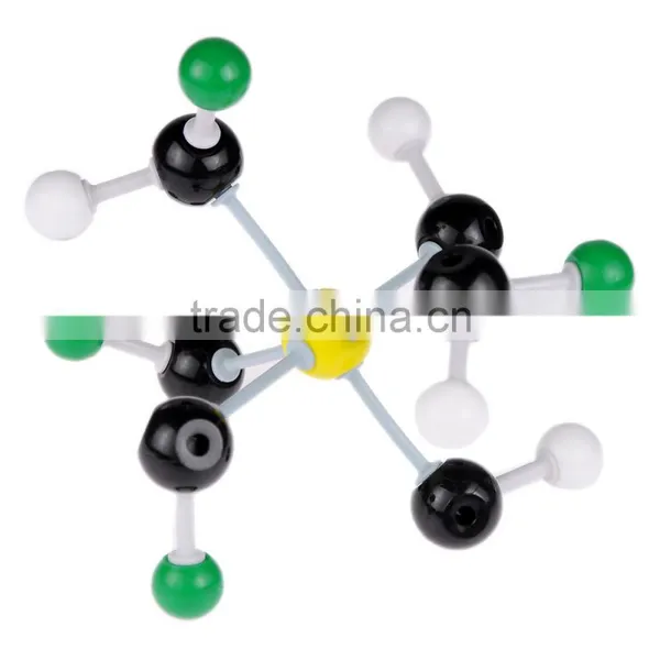2016 Hot Sale Chemistry Atomic Model Set Plastic Model Kits, Molecular Model Kit, Molecular Model Kit for Teacher photo-4