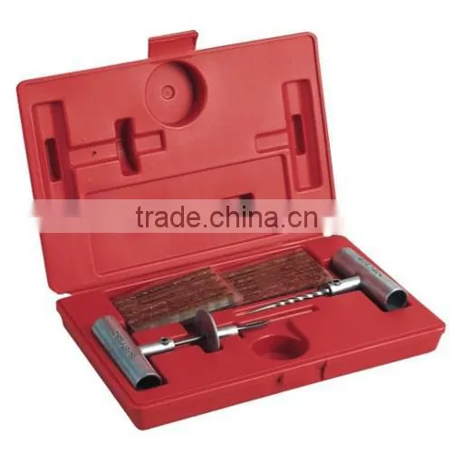 4pcs Tubeness Tire Repair Kit,extender Valve Cap photo-6