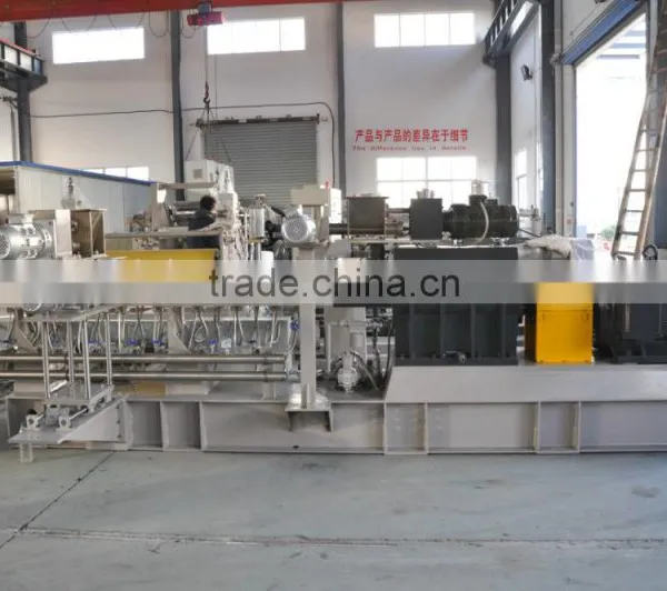Polypropylene Extrusion Machinery for Exhausting and Volatilization photo-4