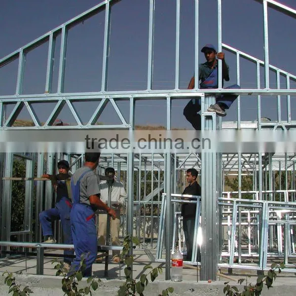 CE Light Frame House