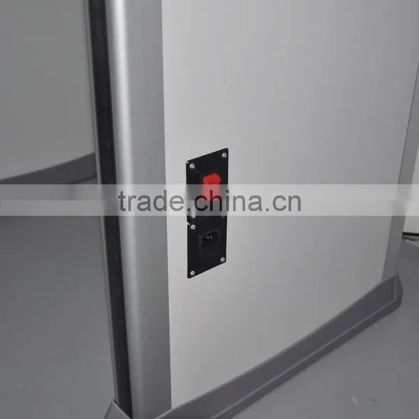 2016 Best Fashion Walk Through Metal Detector Gate With 6 Zones.cheap Walk Through Metal Detector photo-4