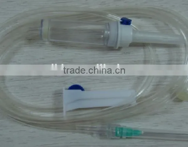 Disposable Infusion Set/IV Set photo-4