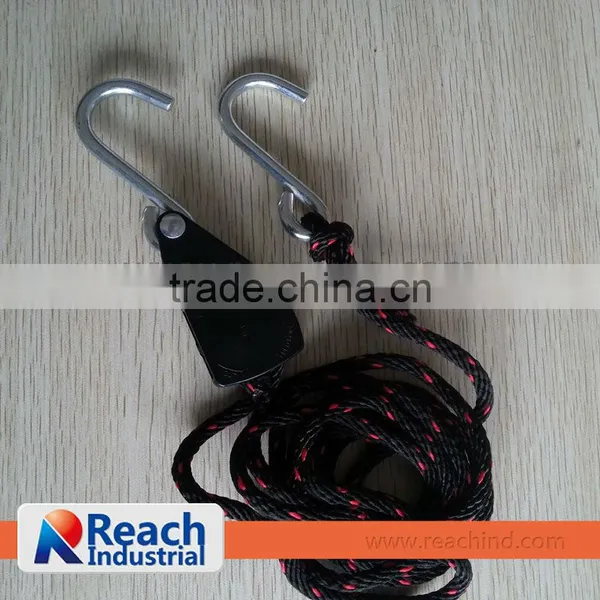 Ratchet Pulley With Rope --Exterior Accessories photo-2