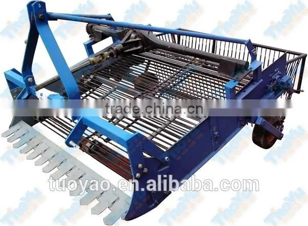 2016 Durable Cheap Selling Potato Harvesting Machine SMS: 0086-15981860197 photo-6