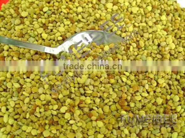 High Quality Bee Pollen Granules in Herbal Extract