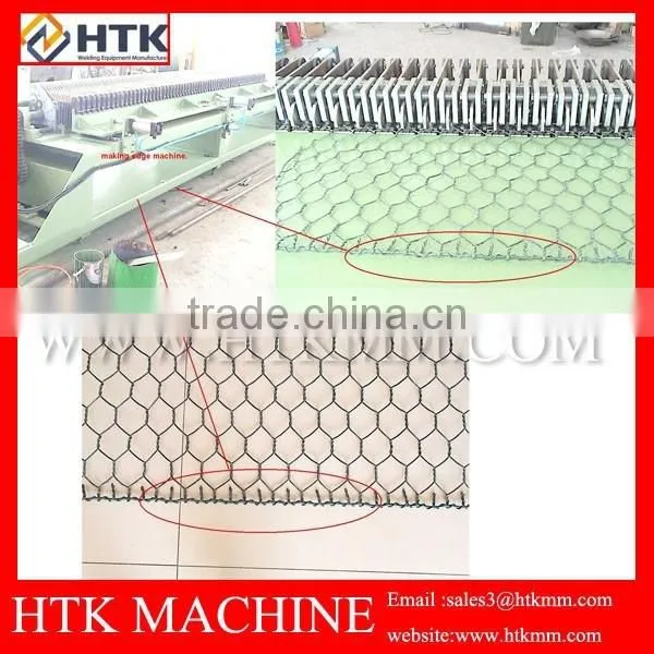 4300mm Max Width Heavy Duty Gabion Mesh Machine Manufacture With CE Certificaiton photo-3