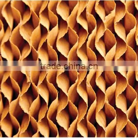 Brown,black/green Single-coated Evaporative Cooling Pads photo-3