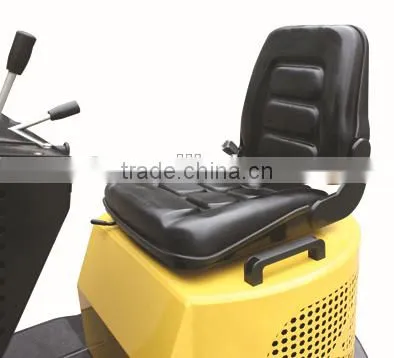 BY135 New Product Crawler Mini Front Loader Dump Truck Car With CE photo-3