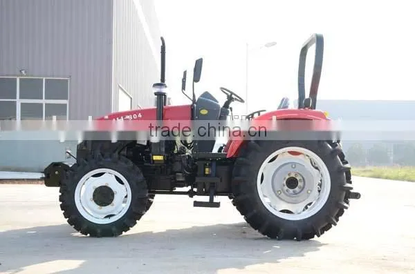 SJH 804 China Manufacturer Foton Cheap Tractor Best Price photo-2