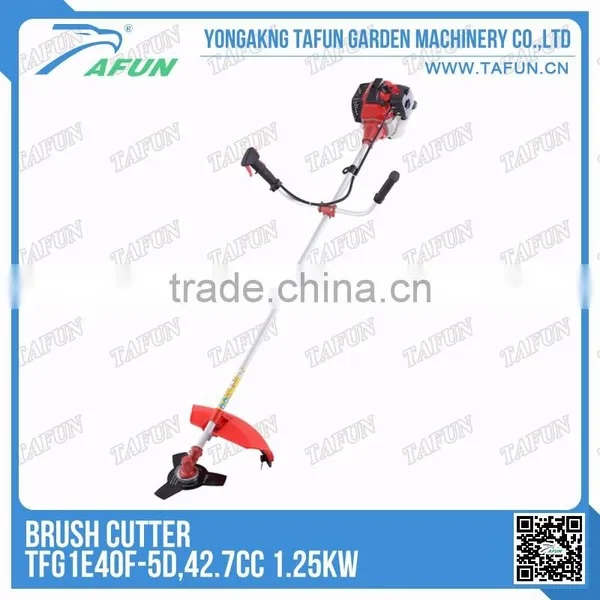 Two Stroke Brush Cutter Machine Power Garden (TFG1E40F-5D) photo-2