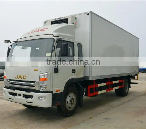 Brand New JAC Refrigerated Truck Sale India photo-3