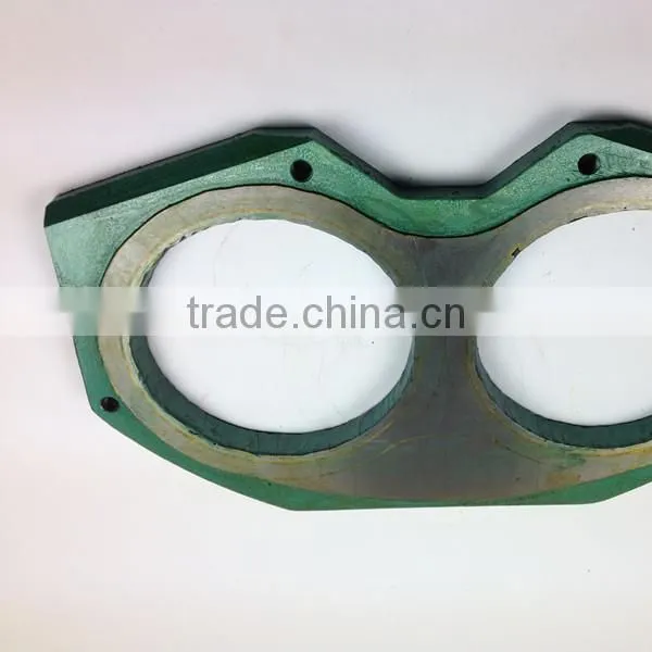 China Manufacturers Tungsten Carbide Spectacle Plate, Wear Plate And Cutting Ring photo-3