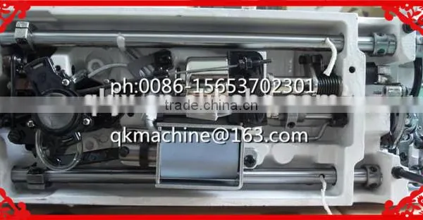 Computer Controlled High Speed Industrial Sewing Machine Hot Sale photo-4
