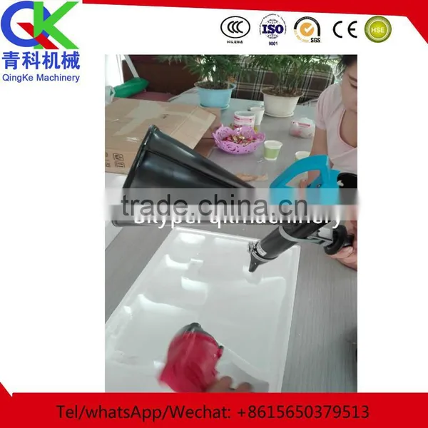 Electric Crack Filling Machine Grout Injector photo-4
