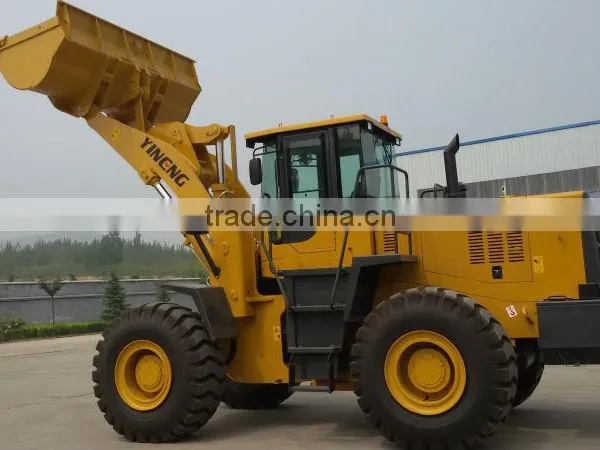 ZL50 Wheel Loader photo-5