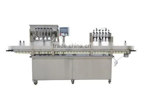 China Supplier Hot Sale Soft Tube/ Cosmetic Tube Filling Machine photo-3