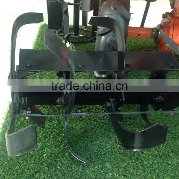 Easy to Operate Belt Drive 7hp High Quality Sifang Power Tiller Cultivator photo-6