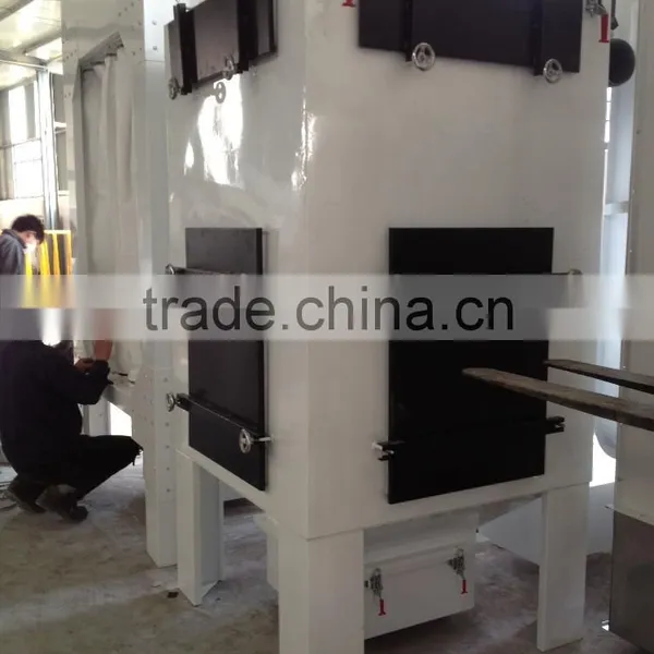 Powder Coating Production Line photo-2