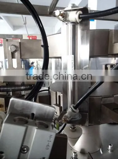 NF-80A High Speed Fully Automatic Tube Filling Sealing Machine photo-6