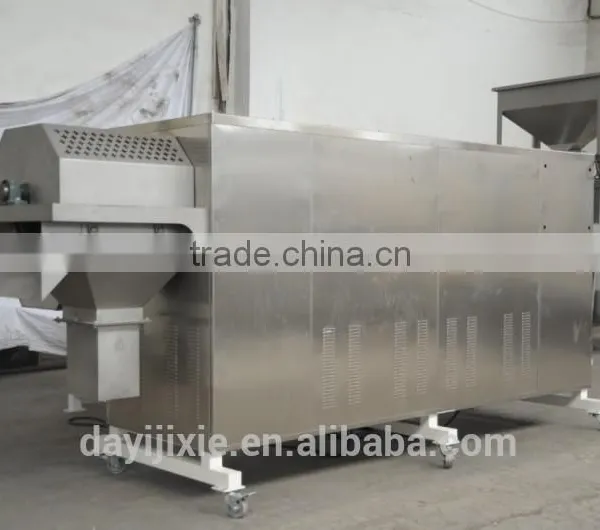 Core Filling Snack Food 3-layer Electricity Gas Diesel Dryer photo-6