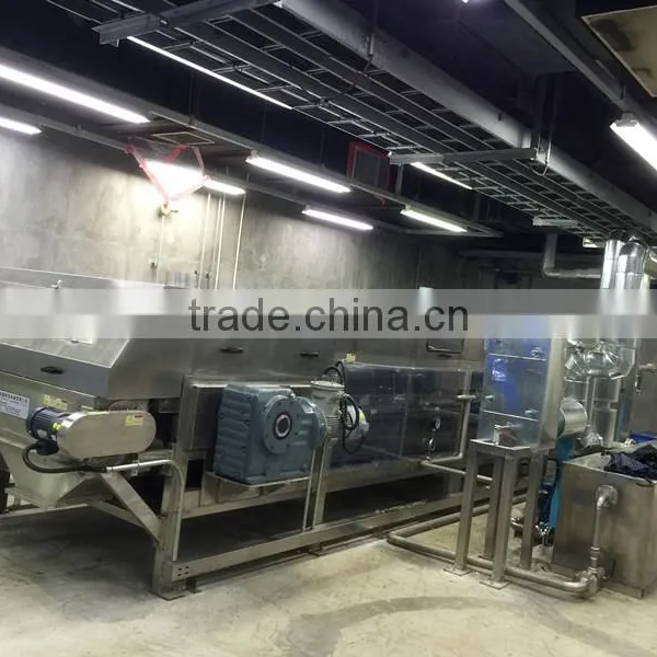 Turnkey Project Steel Band Pastillator photo-4