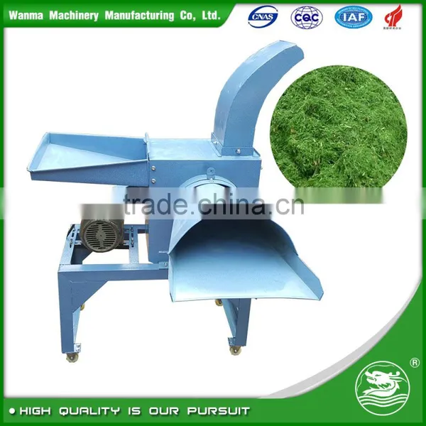 WANMA4438 Gold Supplier Corn Silage Making Cow Crop Cutting Machine For Sale photo-4