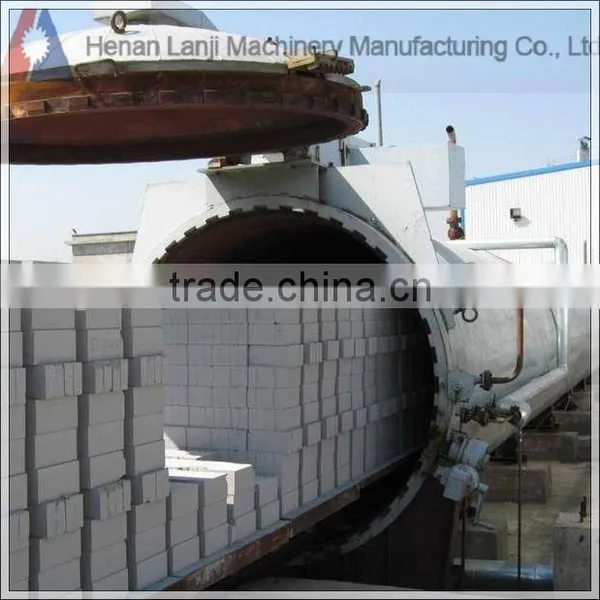 AAC Production Line/aac Block Machine