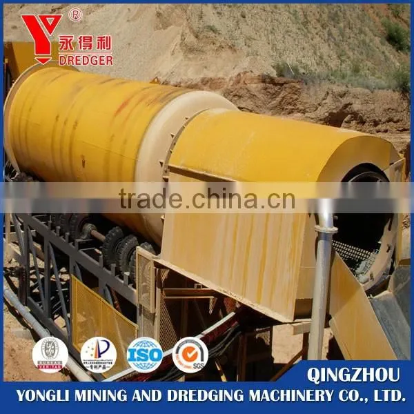 Gold Washing Plant /gold Trommel photo-2
