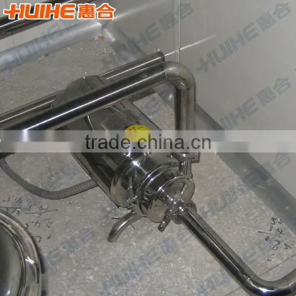 Stainless Steel Sanitary Centrifugal Pump photo-4