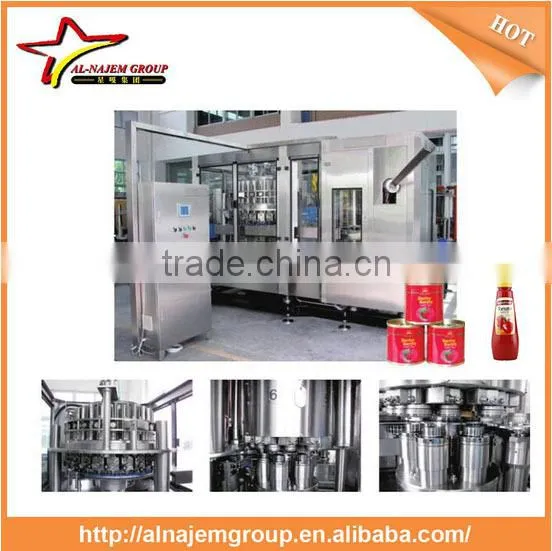 Best Quality Tomato Paste Machine Tomato Paste Sachet Packing Machine Tomato Paste Processing Machine photo-6