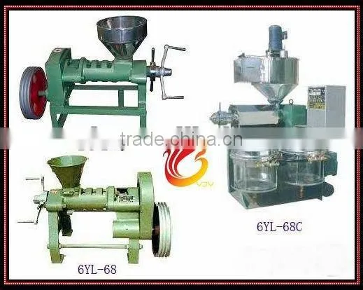Automatic Spiral Oil Press