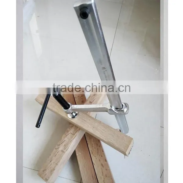 Steel Forged Wood Working F Clamp With Wooden Handle /plastic Handle/iron Handle photo-3