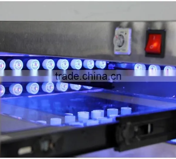TBK 996A 100W LCD Curing UV Glue Curing Box Light Ultraviolet Lamp photo-2