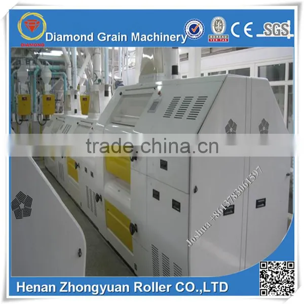 Ugali Flour Milling Production Machine photo-2