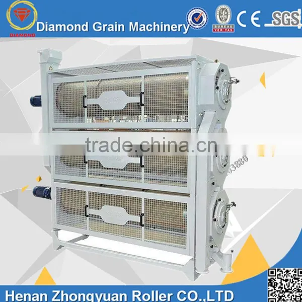 Alfalfa Seed Ahmond Indented Cylinder Machine