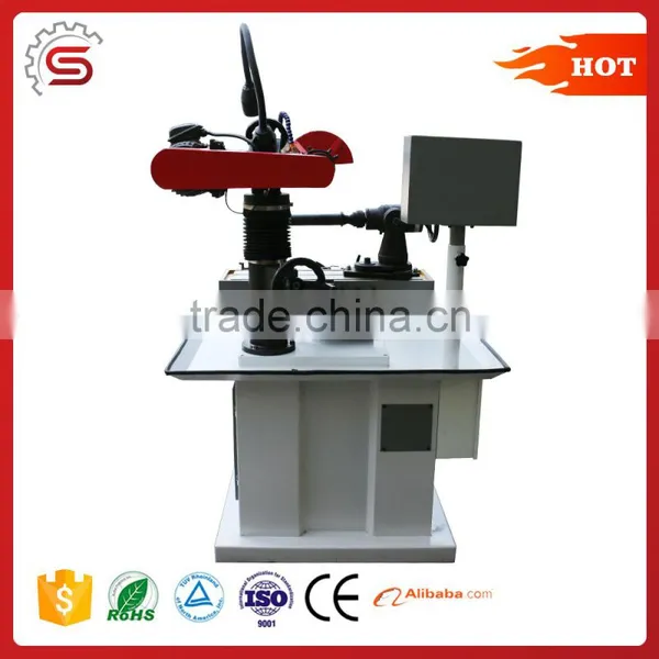 High Speed Machine Grinding Tool MG2719 photo-5