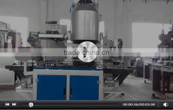 2016 Year New Aerosol Spray Can Making Machine photo-4