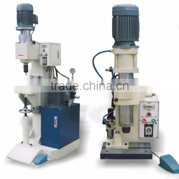 Wholesale JULY Automatic Hydraulic Press Riveting Machine photo-2