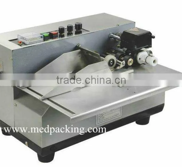 Wider YS-380FW Ink Wheel Code Printer Ink Marking Machine Date Coding Printer photo-2