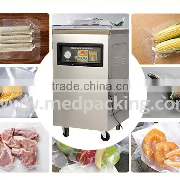 Deepening Type DZ-500 Microcomputer Operation Single Chamber Vacuum Machine photo-6