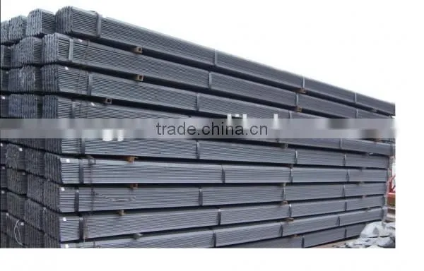 Low Price gb China Black Prime ms Constructional A36 Equal Steel Angle photo-3