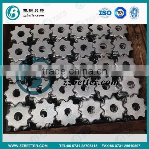 Concrete Building Use Tungsten Carbide Tipped Scarifier Cutters photo-2