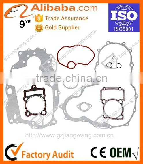 OEM High Quality 4 Stoke Motorcycle Engine Cylinder Head Gasket Set photo-4