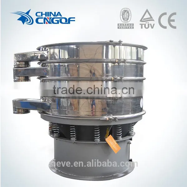 Gaofu Series Multi-layers Swinging Sifter for 100 Mesh Material photo-4