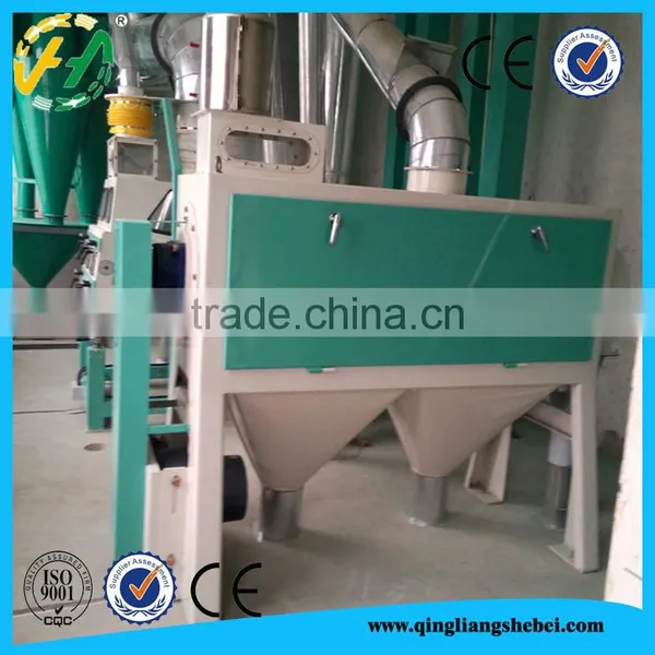 Newly Type Wheat Scourer for Flour Milling Plant photo-2