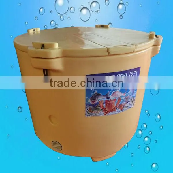 Big Capacity 460L 660L Plastic Wholesale Cooler Box(ZQ-460)