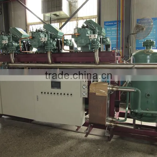 Parallel Scroll Compressor photo-2